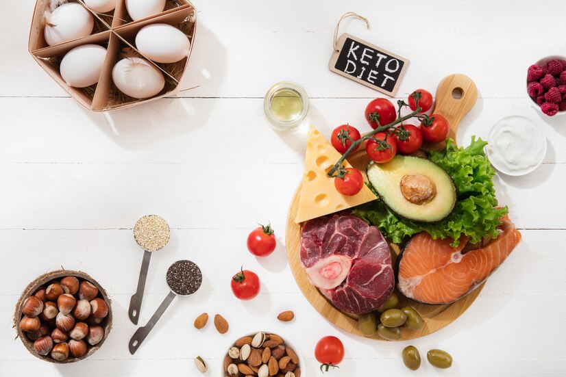 Ketogenic Diet Package