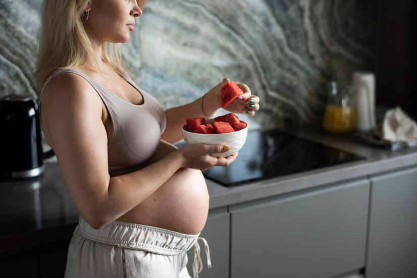 Personalized Pre/Postnatal Nutrition