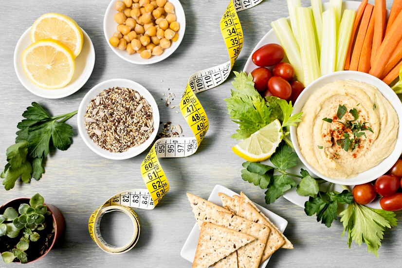 Personalized Weight Loss Nutrition